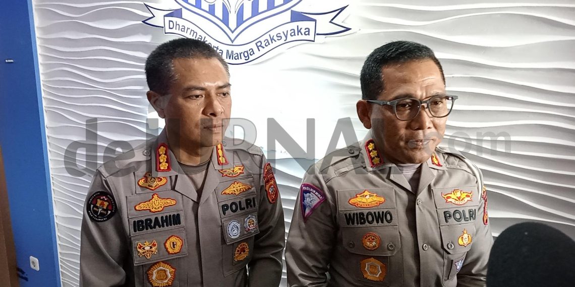 Polda Jabar Berlakukan Tilang Manual Bulan Juni 2023 Mendatang