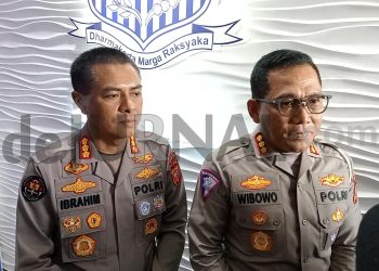 Polda Jabar Berlakukan Tilang Manual Bulan Juni 2023 Mendatang