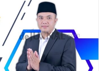 Cakades Sukajadi Nomor Urut 2 Afrian Dhea Fahmi : Saatnya Generasi Muda Berperan Majukan Desa