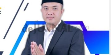 Cakades Sukajadi Nomor Urut 2 Afrian Dhea Fahmi : Saatnya Generasi Muda Berperan Majukan Desa