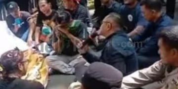Langkah Humanis Ketua DPRD Kabupaten Sukabumi Menyikapi Unjuk Rasa Soroti Kinerja Dinkes dan Dispar