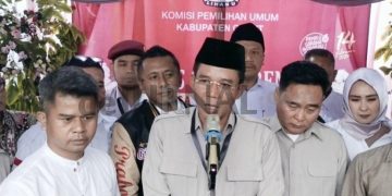 Prabowo Calon Presiden 2024, Gerindra Garut Targetkan Raih 10 Kursi Legislatif
