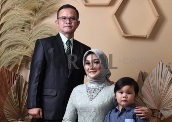 Jabat Kadiskominfo Kabupaten Bandung, Ini Sekilas Profil H. Yosep Nugraha, SH., M.IP