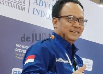 Oknum Calo Permainkan Warga Buat Sertifikat, PBH Peradi SAI Asep Sutisna : Laporkan, Bisa Jadi Itu Mafia Tanah!