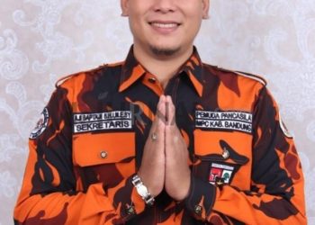 Pesan Sekretaris MPC PP Kabupaten Bandung di Acara Tabligh Akbar