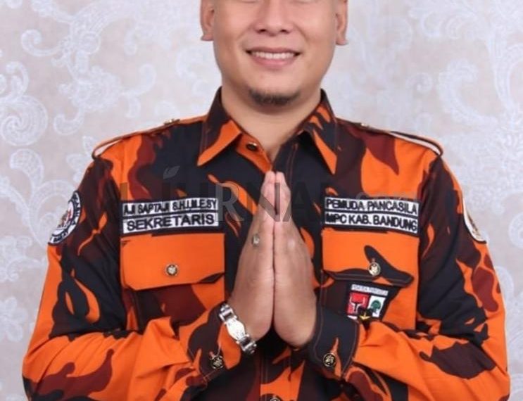 Pesan Sekretaris MPC PP Kabupaten Bandung di Acara Tabligh Akbar
