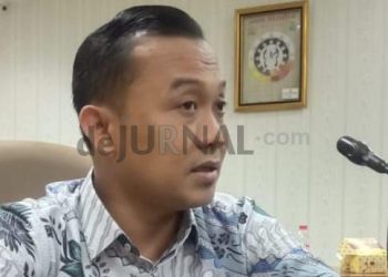 Ketua Komisi IV DPRD Kabupaten Karawang, H. Asep Syaripudin IB.