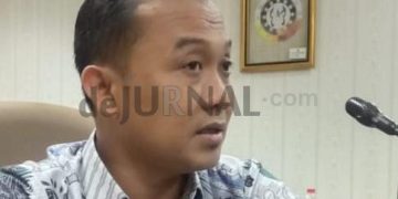 Ketua Komisi IV DPRD Kabupaten Karawang, H. Asep Syaripudin IB.