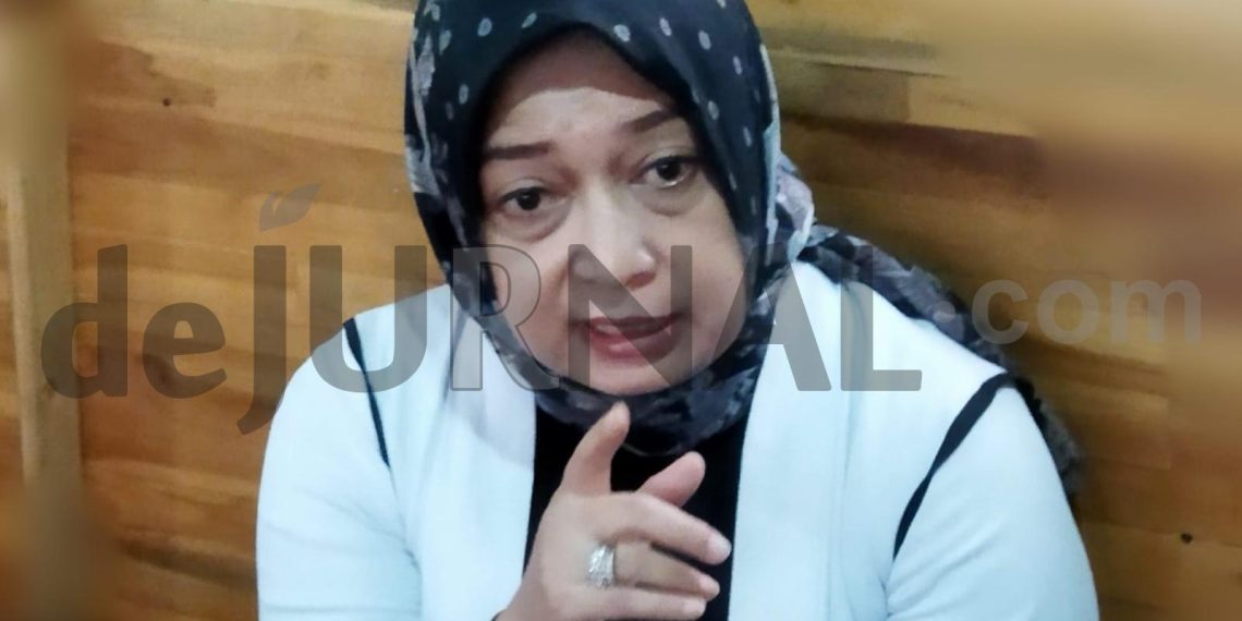 Hadiri Pengajian Rutin di Ponpes Hidayatul Hikmah, Yena Iskandar : Tak Ada Kaitan Politik
