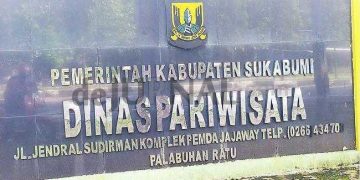 Dispar Kabupaten Sukabumi Sebut Pengelolaan Curug Betem Sentral Tidak Dikelola Pemda