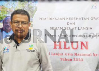 Peringati HLUN ke 27, Sentra Wyata Guna Bandung Gelar Pemeriksaan Kesehatan Gratis dan Senam Sehat Lansia