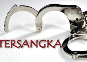 Polres Lampung Tengah Tetapkan AK Tersangka Tewasnya  Siswa SMK