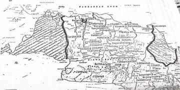 Dulu ! Area Makam Dalem Tumenggung Ardikusumah di Garut Disebut Pasarean Ageung Timbanganten, Luas 2,8 Hektar