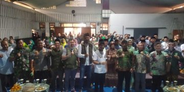 Kehadiran Bupati Bandung di Halal Bihalal Desa Sukamenak, Kunjungan Kali ke-5