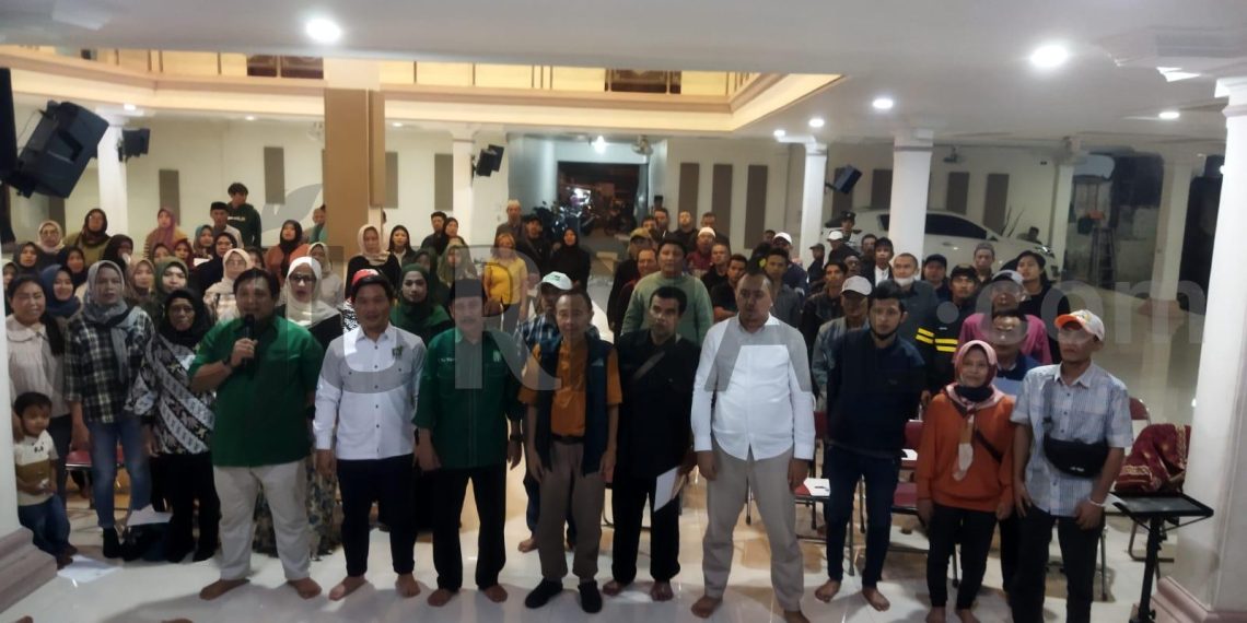 Solidkan Baduy Target 20 Ribu Suara H. Uya Mulyana, Menangkan H. Cucun dan Humaira