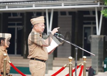 Di Akhir Masa Jabatan Bupati Garut Sebut Ingin Tingkatkan SDM, Dongrak Nilai Pelayanan Publik?