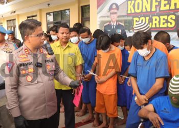 Spesialis Pembobol Minimarket Lintas Daerah Berhasil Diringkus Polisi