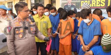 Spesialis Pembobol Minimarket Lintas Daerah Berhasil Diringkus Polisi
