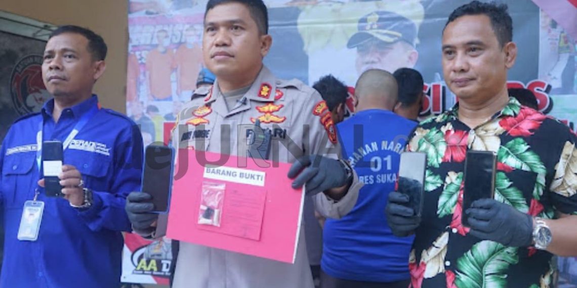 Polisi Berhasil Amankan 50.426 Ribu Obat Keras Terbatas dan Narkotika Jenis Sabu