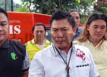 Curigai Kematian Anak Tak Wajar, AS Lapor ke Polres Lamteng dan Ini Perkembangannya