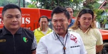 Curigai Kematian Anak Tak Wajar, AS Lapor ke Polres Lamteng dan Ini Perkembangannya