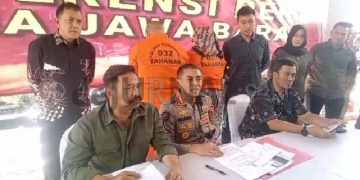 Polda Jabar Ringkus Pasutri Pelaku Perdagangan Orang, Korban Dijanjikan Ke Dubai Dikirim ke Suriah