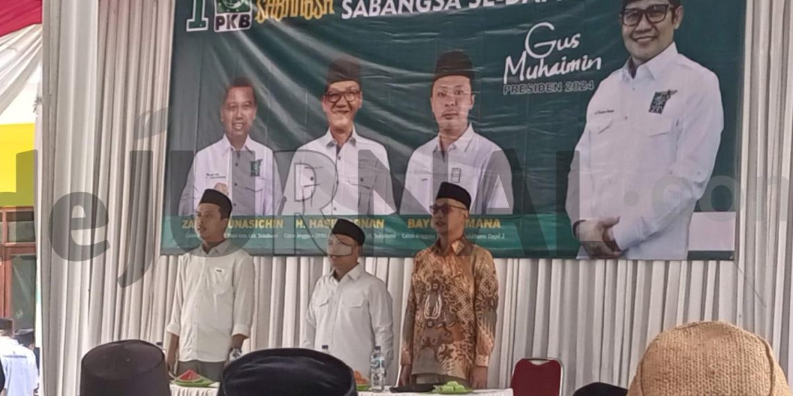 Sahabat Sabangsa Sosialisasikan Penggunaan QRIS, Optimalisasi Pertumbuhan UMKM Kabupaten Sukabumi