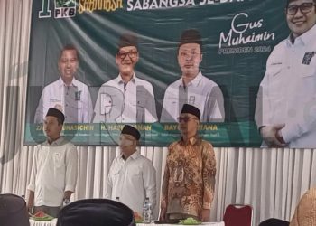 Sahabat Sabangsa Sosialisasikan Penggunaan QRIS, Optimalisasi Pertumbuhan UMKM Kabupaten Sukabumi