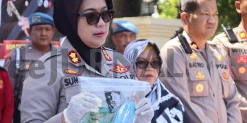 Polres Subang Tangkap Dua Pua Pelaku Tindak Pidana Perdagangan Orang