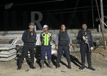 Polda Jabar Himbau Masyarakat di Sekitar Jalur Kereta Cepat Jakarta Bandung