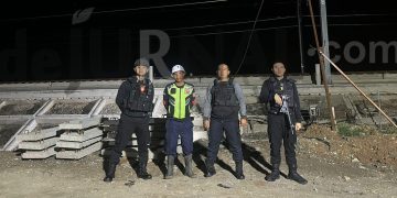 Polda Jabar Himbau Masyarakat di Sekitar Jalur Kereta Cepat Jakarta Bandung