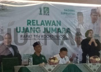 Relawan Ujang Jumara : Sukseskan Pemilu 2024, PKB Bangkit, Solid dan Menang