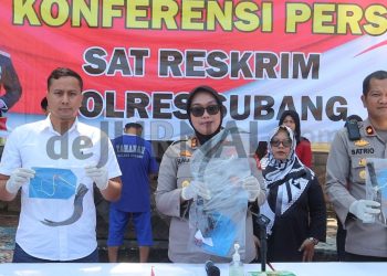 Polisi Berhasil Menangkap Pelaku Tindak Pidana Perdagangan Orang