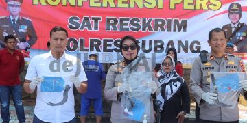 Polisi Berhasil Menangkap Pelaku Tindak Pidana Perdagangan Orang