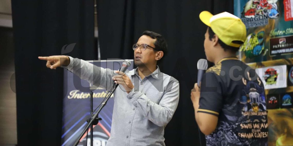 Harga Ikan Gabus di Chana Kontes Seekor Capai Puluhan Juta, Wabup Garut : Fantastis