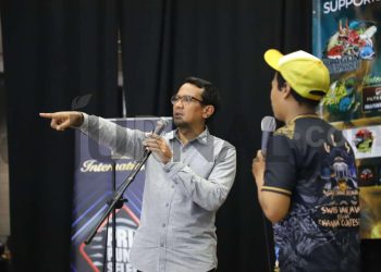 Harga Ikan Gabus di Chana Kontes Seekor Capai Puluhan Juta, Wabup Garut : Fantastis