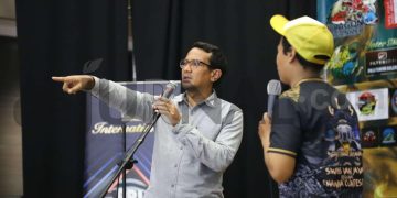 Harga Ikan Gabus di Chana Kontes Seekor Capai Puluhan Juta, Wabup Garut : Fantastis