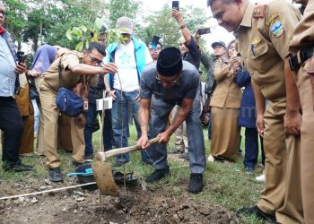 Hari Lingkungan Hidup Sedunia, Wabup Garut Himbau Masyarakat Batasi Pemakaian Plastik