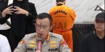 Polrestabes Bandung Berhasil Tangkap Pembunuh Wanita Terbungkus Plastik