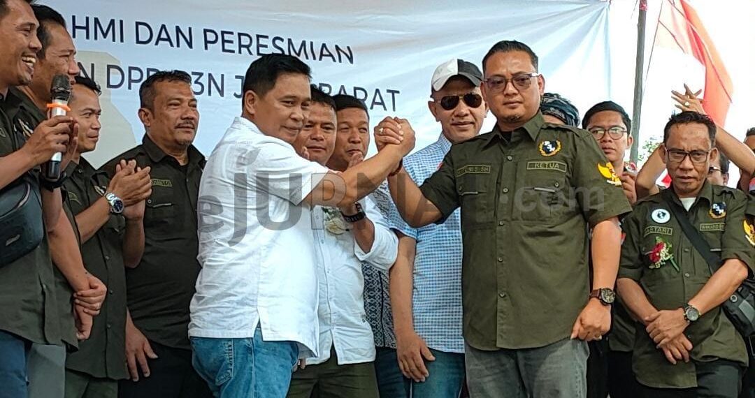 Ketua DPD P3N Jabar Komitmen Jaga Kondusifitas dan Sejahterakan Anggota