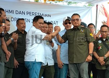 Ketua DPD P3N Jabar Komitmen Jaga Kondusifitas dan Sejahterakan Anggota
