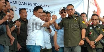 Ketua DPD P3N Jabar Komitmen Jaga Kondusifitas dan Sejahterakan Anggota