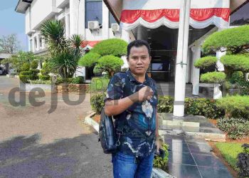 Komisi II DPRD Karawang Minta DPKP  Serius Kelola Lumbung Pangan Masyarakat