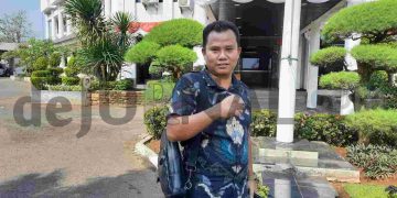 Komisi II DPRD Karawang Minta DPKP  Serius Kelola Lumbung Pangan Masyarakat