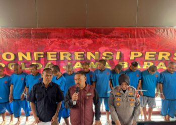 Polda Jabar Ungkap Ratusan Kasus Kejahatan Dalam Ops Libas Lodaya 2023