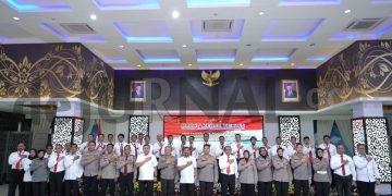 Sinergitas Menjelang Pemilu 2024, Dit Narkoba Polda Jabar Lakukan Diskusi Panel Bersama Bawaslu, Kejakjasaan dan BNN Dalam Kegiatan Rakernis Tahun 2023