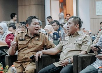 Pelatihan Teknis Puskesos 2023 Diapresiasi Wabup Karawang Aep Saefullah