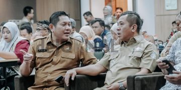 Pelatihan Teknis Puskesos 2023 Diapresiasi Wabup Karawang Aep Saefullah