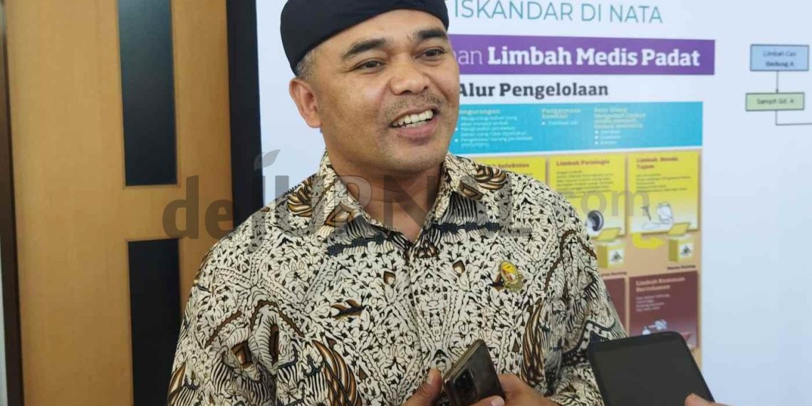 Ketua DPRD : Makna CSS Harus Tersampaikan Kepada Masyarakat Kabupaten Bandung