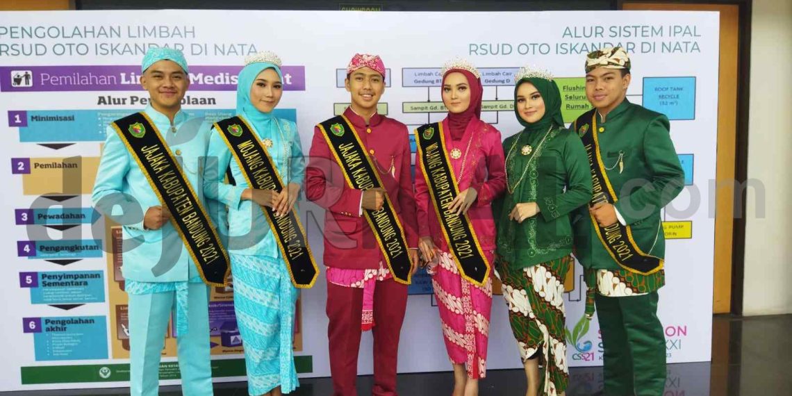 Banyak Tamu dari Luar Daerah Jajaka Parigel Maliq Senang Terlibat Event CSS XXI 2023